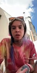"Estuvo con mi papá y lo quiso robar": Asado de Faso explicó cómo comenzó todo el conflicto con Milky Dolly