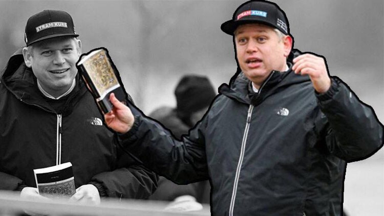 Rasmus Paludan hakkında soruşturma başlatıldı