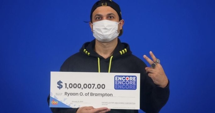 Trois semaines après avoir gagné 124 000 € au loto, il décroche un nouveau jackpot et devient cette fois millionnaire