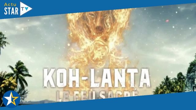 Koh-Lanta, le Feu sacré : TF1 dévoile la date de retour de son jeu d'aventures