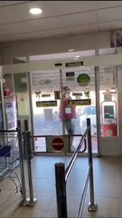 Ataque em supermercado de Almería