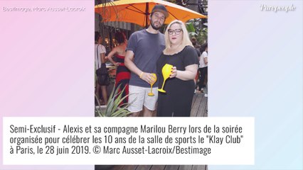 Marilou Berry surprend sa maman Josiane Balasko, son amoureux très impressionné