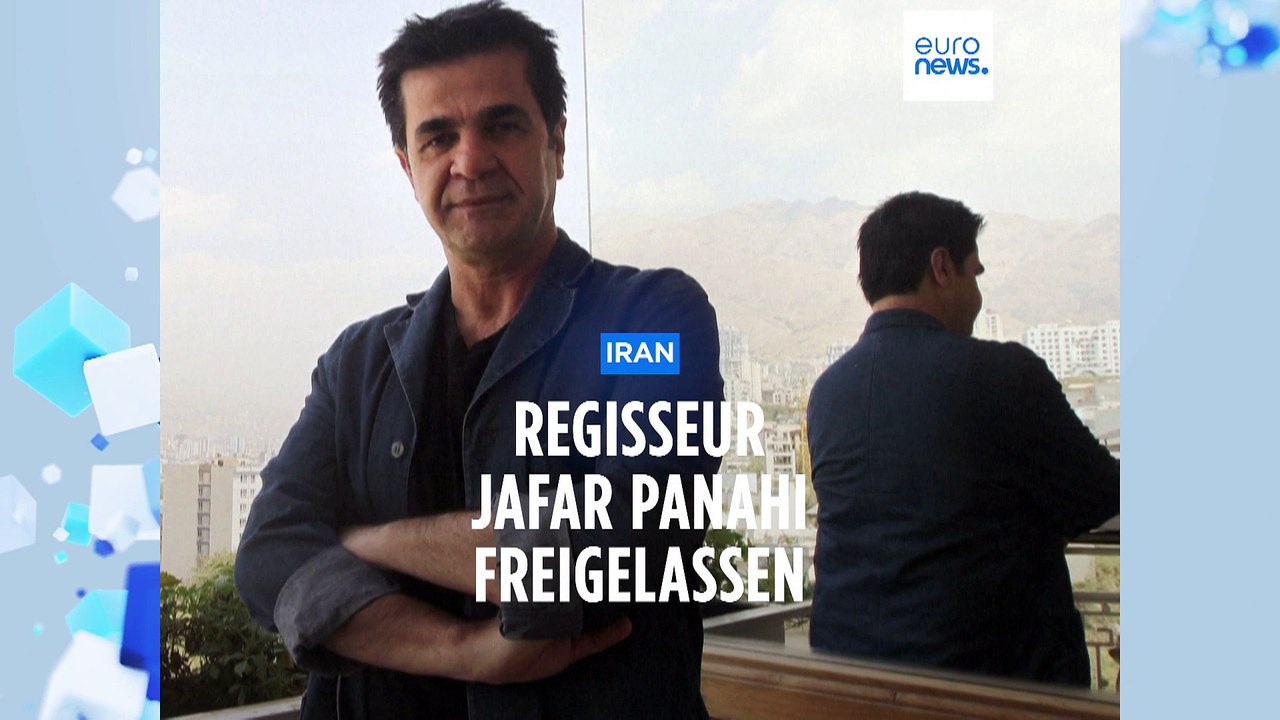 Iranischer Regisseur Jafar Panahi frei