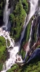 Engstligen Waterfalls Switzerland