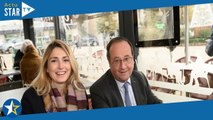 François Hollande main dans la main avec Julie Gayet, il s'affiche comme rarement avec son épouse su