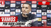 Higor Meritao CONFÍA que PUMAS será CAMPEÓN