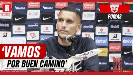 Higor Meritao CONFÍA que PUMAS será CAMPEÓN