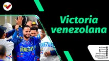 Tiempo Deportivo | Venezuela se impone a Panamá 5-2 en la Serie del Caribe Gran Caracas 2023