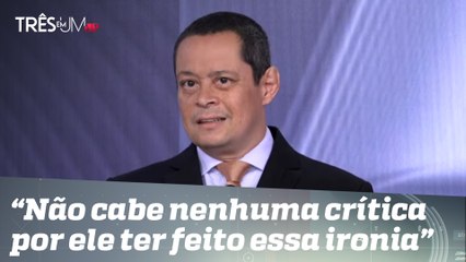 Video herunterladen: Jorge Serrão: “Moraes tem inteira razão ao chamar caso Marcos do Val de ‘Operação Tabajara’”