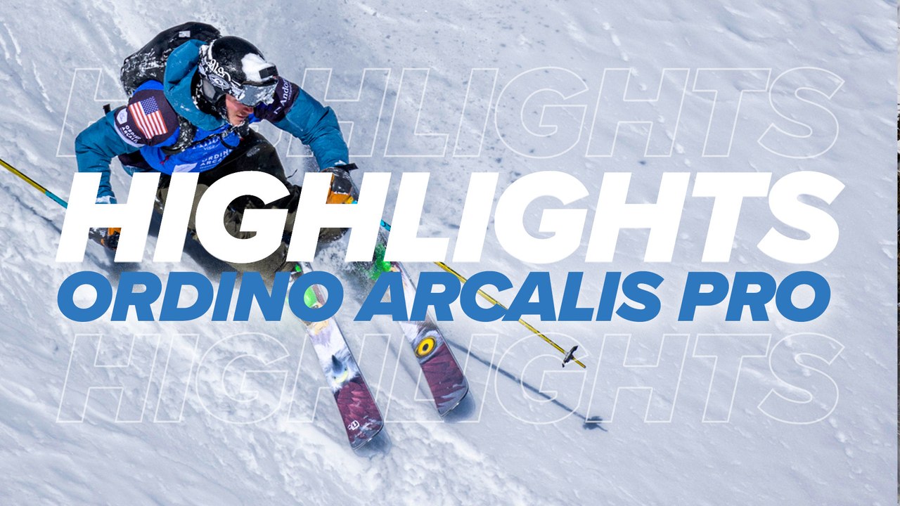 HIGHLIGHTS I FWT23 Ordino Arcalís Pro
