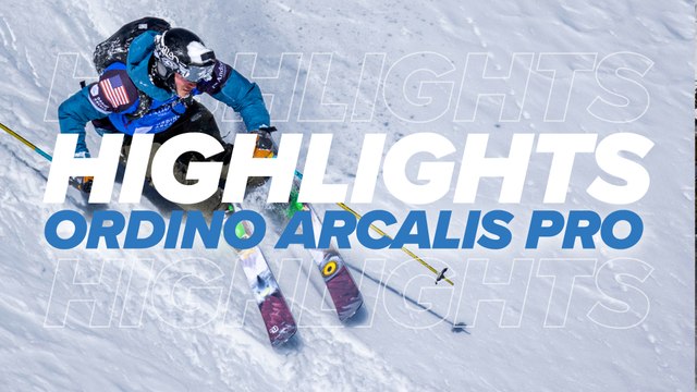 HIGHLIGHTS I FWT23 Ordino Arcalís Pro