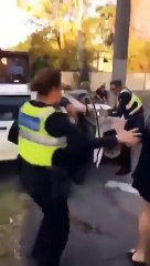 Australia is another World.. Does it really require that many officers..