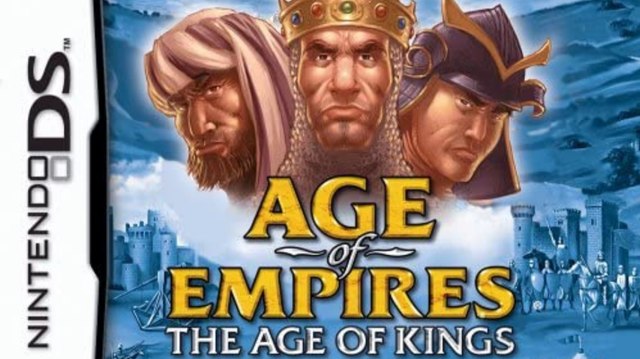 Age of Empires: The Age of Kings para Nintendo DS