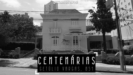 "Centenárias", Ep. 1: especial sobre construções históricas de BH