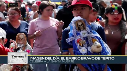 Temas del día 03-02: Ecuador: CNE decreta inicio de silencio electoral