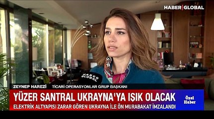 Rusya vurmuştu! Ukrayna'nın imdadına yine Türkiye yetişti! Ukrayna'ya 'yüzer santral' yollanacak