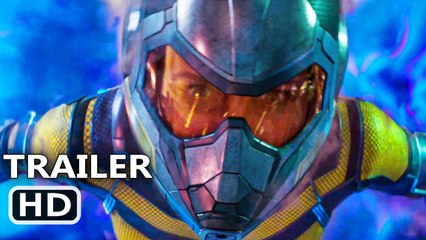 ANT-MAN AND THE WASP: Quantumania "The Wasp VS Kang" Trailer