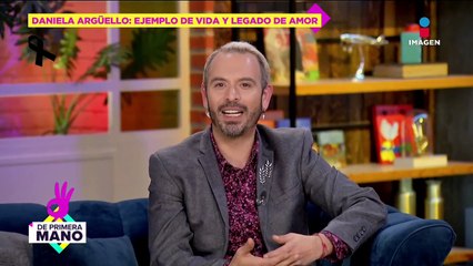 Daniela Agüello: Ejemplo de vida y legado de amor