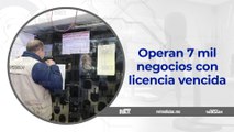 NEGOCIOS SIN LICENCIA NETNOTICIAS