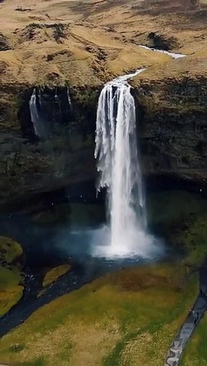 lceland Waterfalls