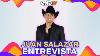 Juan Salazar estrena Lágrimas de Sangre