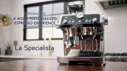 De'Longhi  Espresso Review
