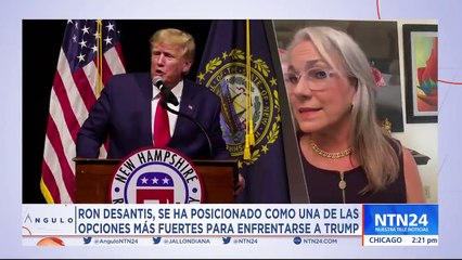 Ángulo de NTN24 del viernes 3 de febrero