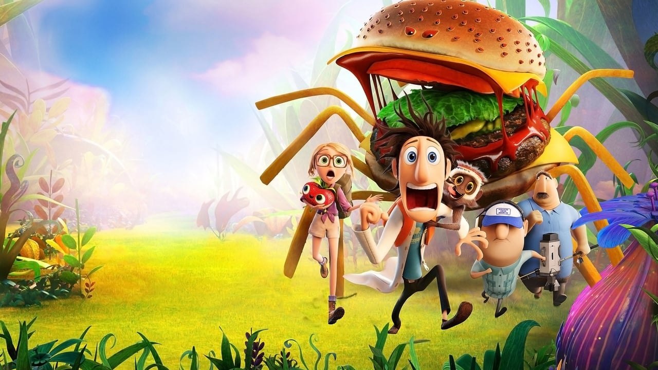Cloudy With a Chance of Meatballs 2 (2013) | Official Trailer, Full Movie Stream Preview