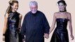 Le créateur de vêtements pour femmes Paco Rabanne pionnier de la mode prophétique, est décédé