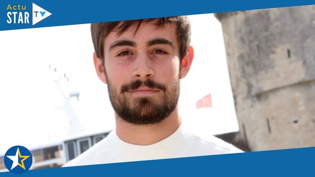 Clément Rémiens marqué par un drame familial survenu sur son dernier tournage pour Demain nous appar