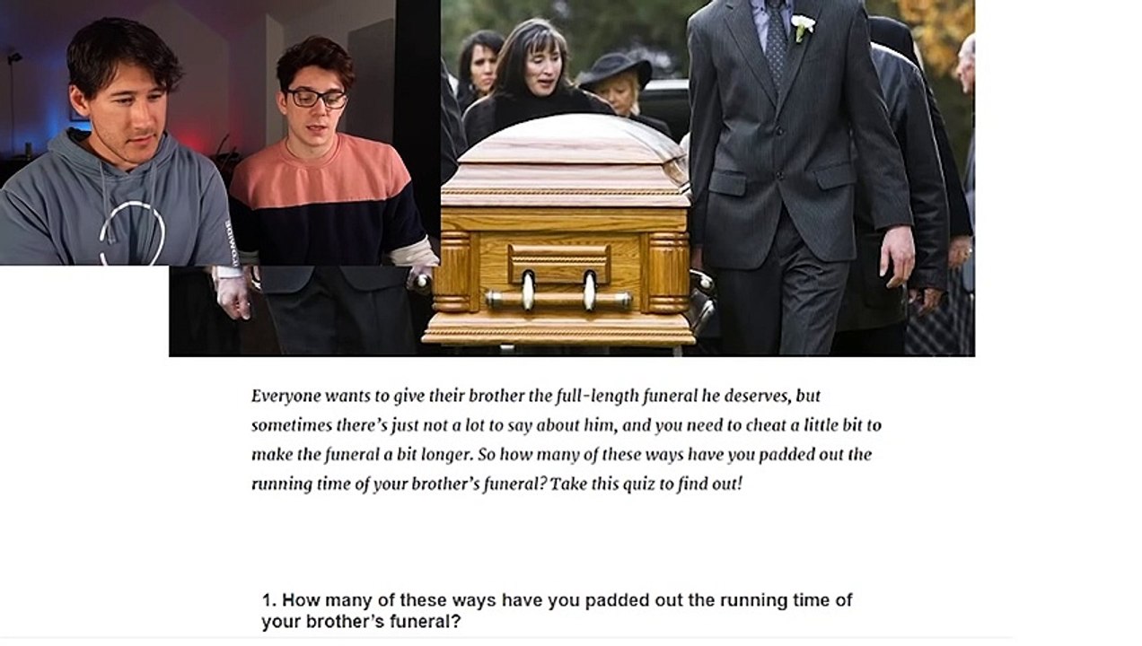 Are We Already Dead? (92)