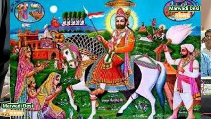 आरती / बाबा रामदेव जी आरती / खम्मा मेरा पथमल में पथवारी / मारवाड़ी देसी भजन /marwadi bhajan / aarti  / Aarti baba ramdev ji ki
