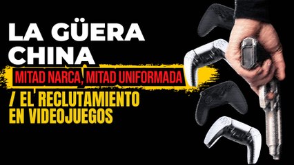 T2:E4 "La Comandanta China" la infiltrada de Los Viagras | El reclutamiento del narco en videojuegos
