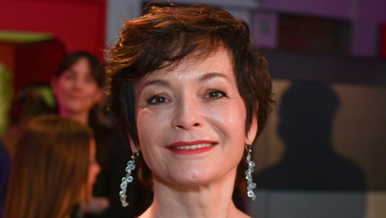 „SOKO Linz“-Katharina Stemberger früher: So sah sie mit langen Haaren aus