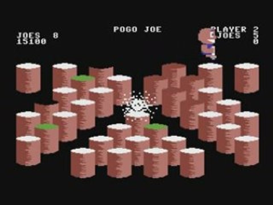 C64 - Pogo Joe