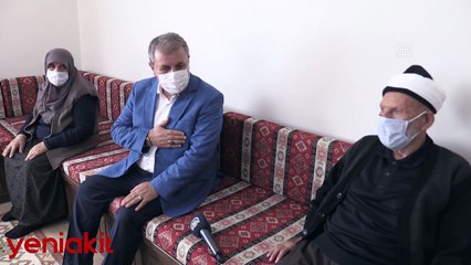 BBP Genel Başkanı Destici'nin acı günü! Babası vefat etti