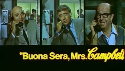 Buona Sera, Mrs. Campbell | movie | 1969 | Official Trailer