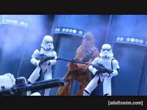 Robot Chicken: Star Wars | movie | 2007 | Official Trailer