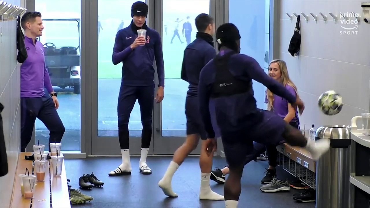 All or Nothing: Tottenham Hotspur | show | 2020 | Official Trailer
