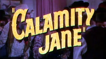 Calamity Jane | movie | 1953 | Official Trailer