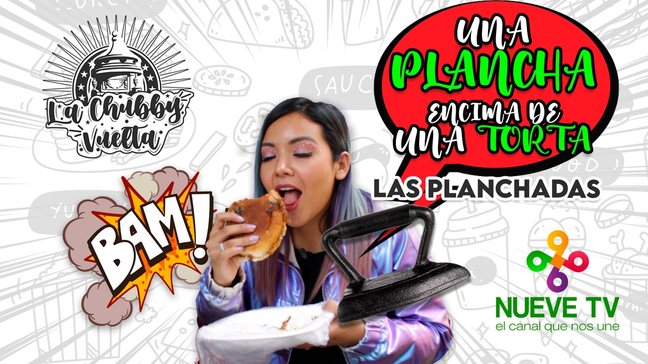 2.3 "Una plancha encima de una torta" - Tortas Las Planchadas en San Luis Potosí - La Chubby Vuelta