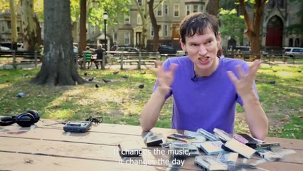 Cassette A Documentary Mixtape Part I