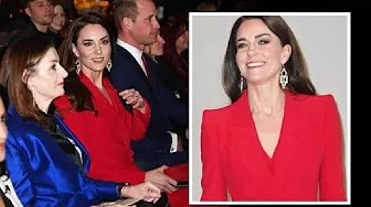 La principessa Kate racconta del suo "lavoro di una vita" mentre lancia una nuova campagna con il so