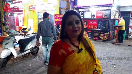 Saraswati puja vlog 2023 outing || SOUTH INDIAN FOOD || THE ROSE  KAKURGACHI KOLKATA ||