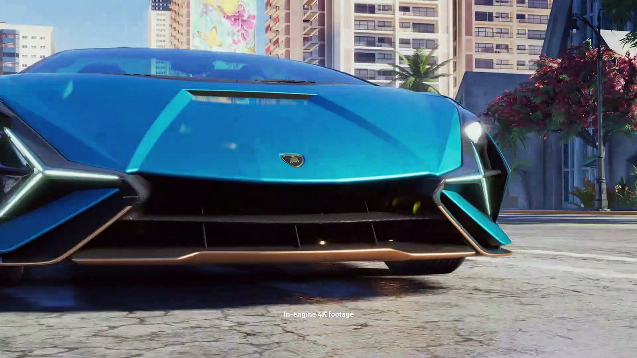 The Crew Motorfest Teaser Trailer
