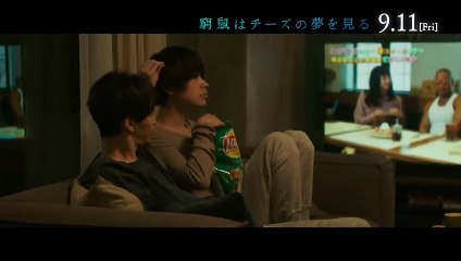 The Cornered Mouse Dreams of Cheese | movie | 2020 | Official Trailer