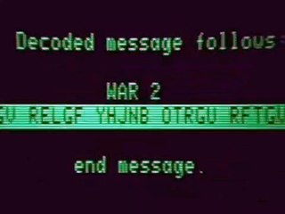 Def-Con 4 (1985) Official Trailer