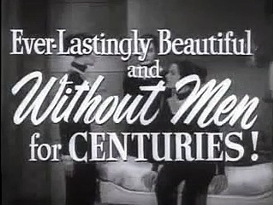 Cat-Women of the Moon | movie | 1953 | Official Trailer