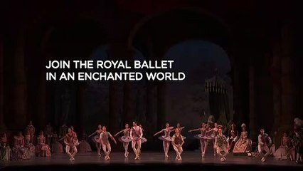 The Sleeping Beauty (Royal Ballet) | movie | 2020 | Official Trailer