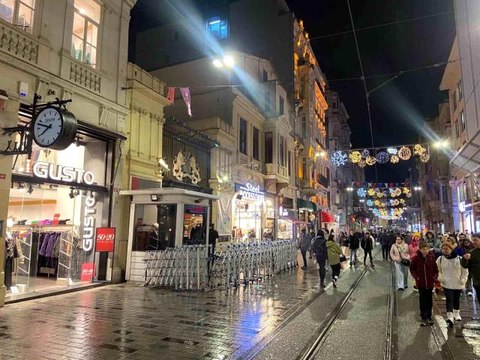 Hollanda Başkonsolosluğu geçici olarak ziyaret kapatıldı